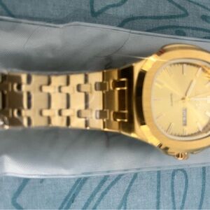 Lucky Brand Gold Men's Watch